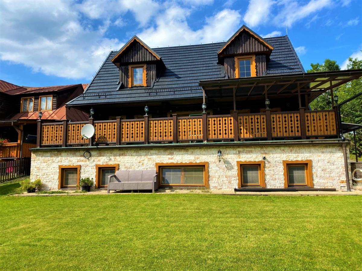 Vila Diana Zdiar Exterior photo